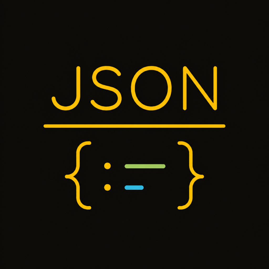 JSON Master app icon